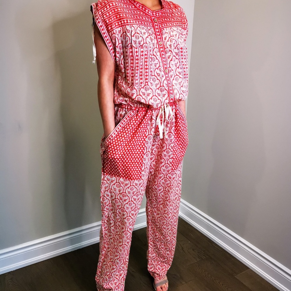 Isabel Marant Étoile jumpsuit